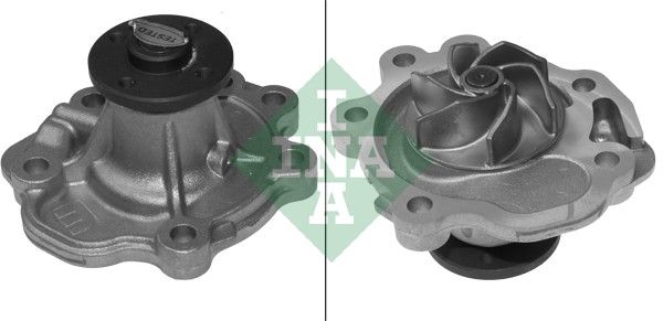 Помпа системи охолодження SCHAEFFLER INA 538030710 - zapix