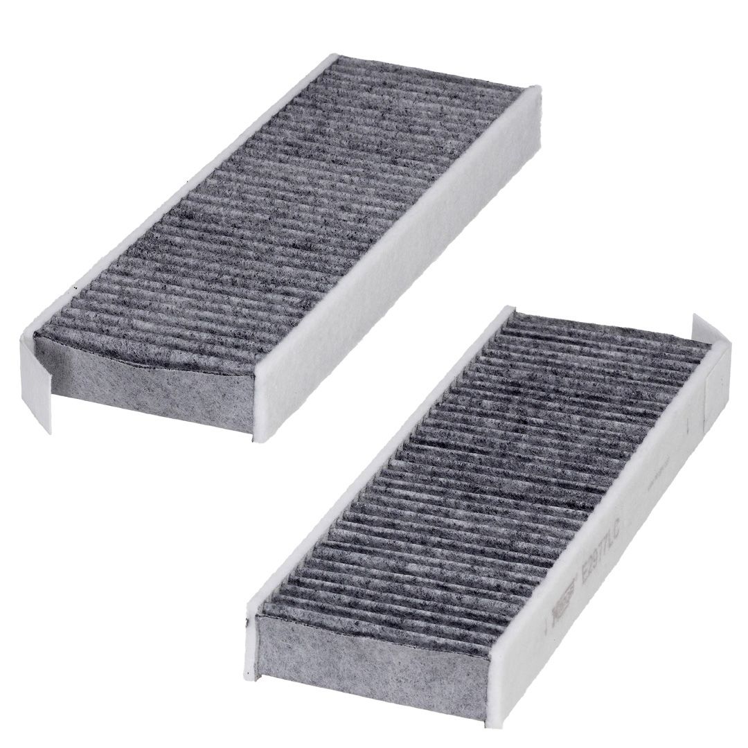 Фільтр салону HENGST FILTER E2977LC2 - zapix