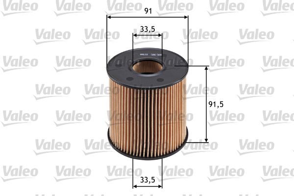 Оливний фільтр VALEO 586508 - zapix