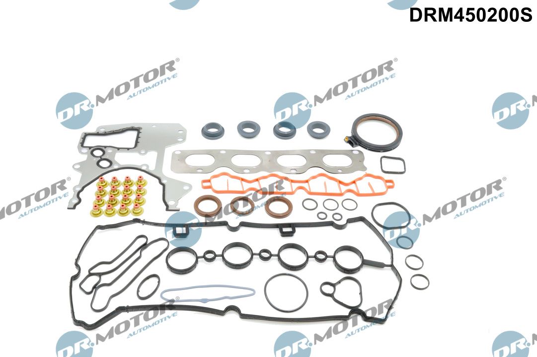 Комплект прокладок двигуна DR.MOTOR AUTOMOTIVE DRM450200S - zapix