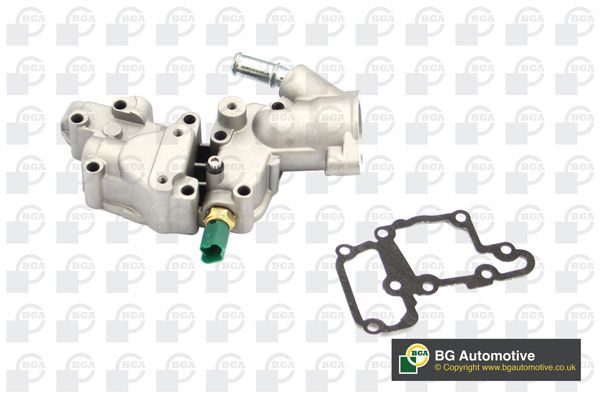 Фланець системи охолодження BGA FA1416 - zapix