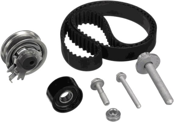 Комплект ременя ГРМ GATES K025680XS - zapix