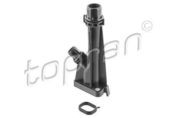 Фланець системи охолодження TOPRAN 502966 - zapix