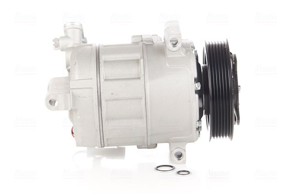 Компресор кондиціонера NISSENS 89497 - zapix