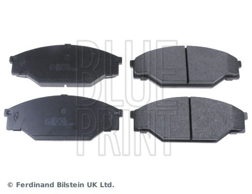 Гальмівні колодки дискові BLUE PRINT ADT34229 - zapix