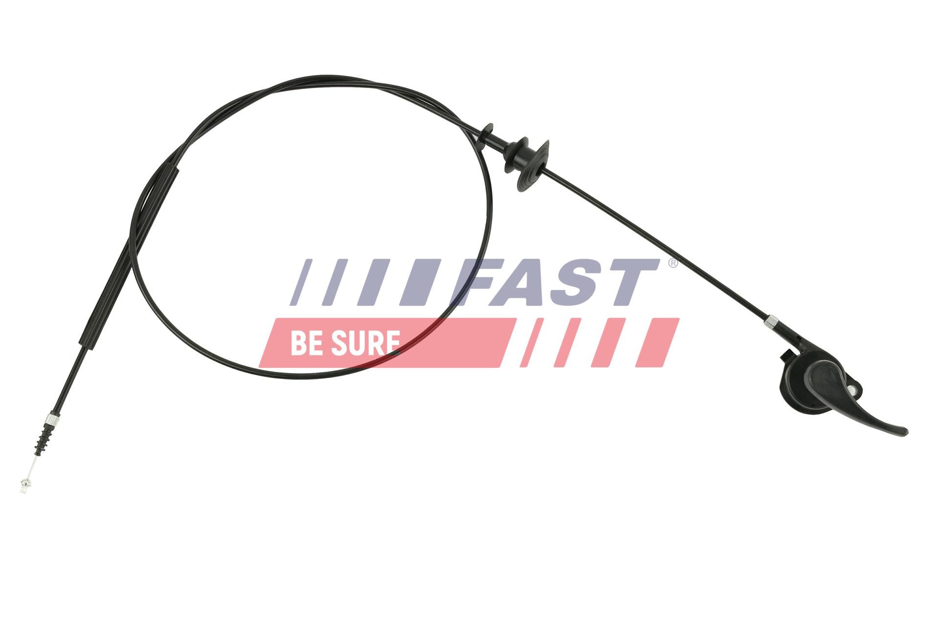 Трос замка капота FAST FT73199 - zapix