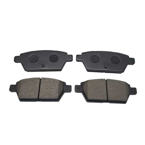 Гальмівні колодки дискові CTR GK0709 - zapix