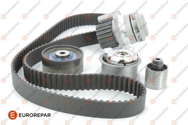 Комплект ременя ГРМ EUROREPAR 1611885680 - zapix