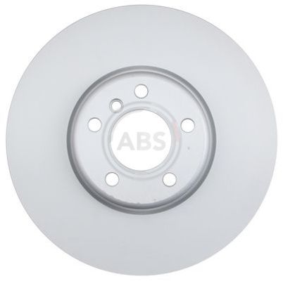 Гальмівний диск A.B.S. 18121 - zapix
