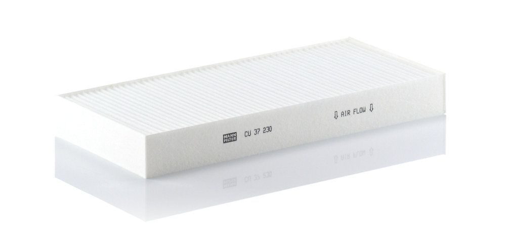 Фільтр салону MANN-FILTER CU37230 - zapix