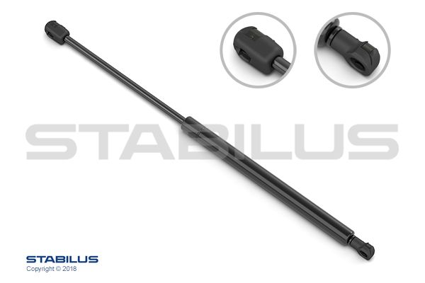 Газовый упор капота STABILUS 5904QC