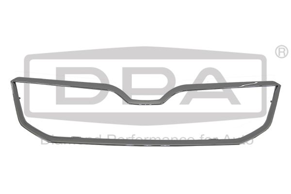 Рамка решітки радіатора DPA 88531507302 - zapix