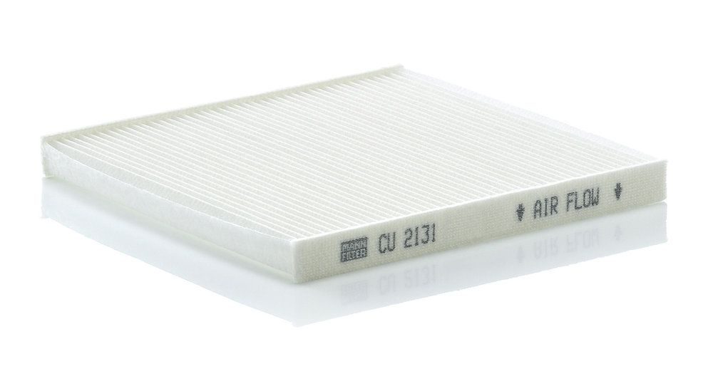 Фільтр салону MANN-FILTER CU2131 - zapix