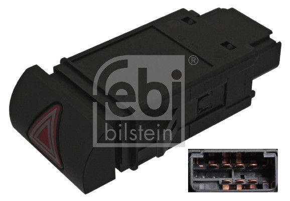 Кнопка аварійної зупинки FEBI BILSTEIN 100405 - zapix