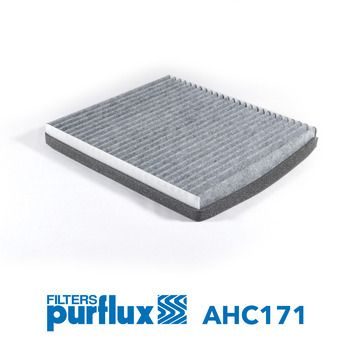 Фільтр салону PURFLUX AHC171