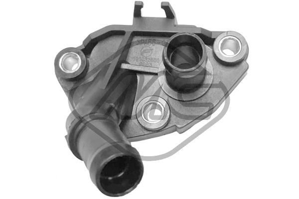 Фланець системи охолодження METALCAUCHO 03769 - zapix