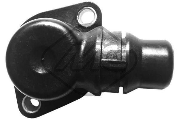 Фланец системы охлаждения METALCAUCHO 35964