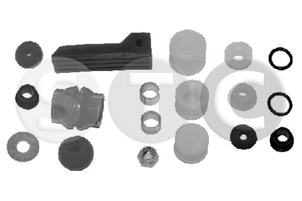 Механизм переключения передач STC T404753
