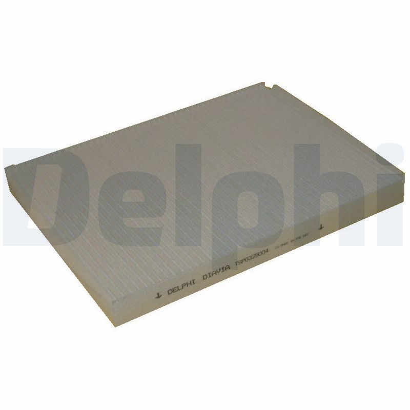 Фільтр салону DELPHI TSP0325004C - zapix