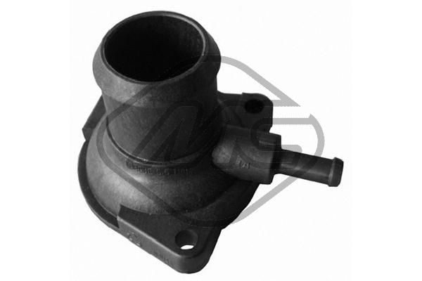 Фланець системи охолодження METALCAUCHO 03843 - zapix