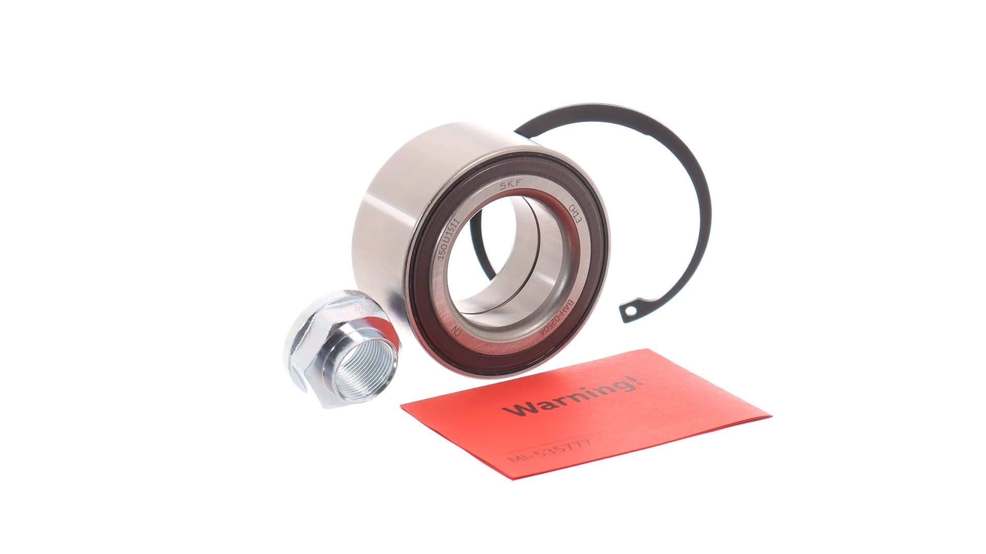 Підшипник / маточина колеса SKF VKBA3961 - zapix