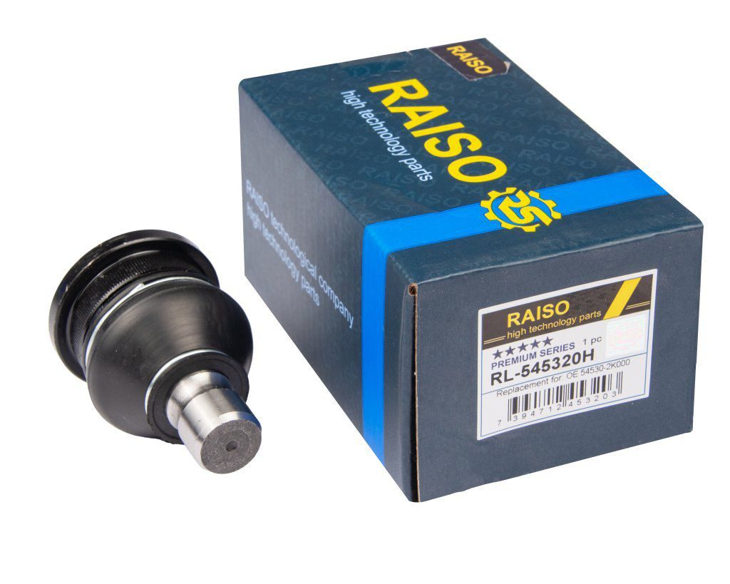 Кульова опора RAISO RL545320H - zapix