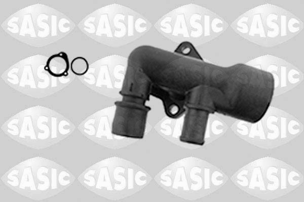 Фланець системи охолодження SASIC SWH0554 - zapix