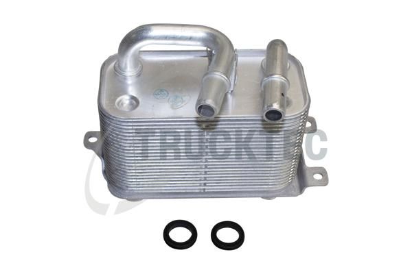 Радіатор коробки передач TRUCKTEC AUTOMOTIVE 0818046 - zapix