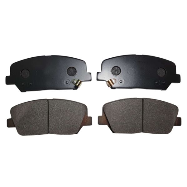 Гальмівні колодки дискові CTR GK0553 - zapix