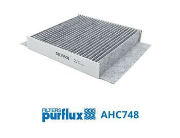 Фільтр салону PURFLUX AHC748