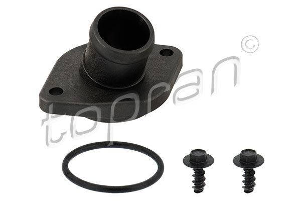 Фланець системи охолодження TOPRAN 108186 - zapix
