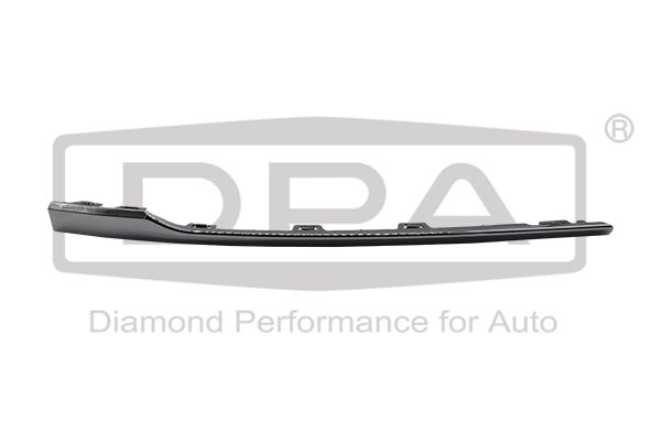 Молдинг (накладка) бампера DPA 88531791702 - zapix
