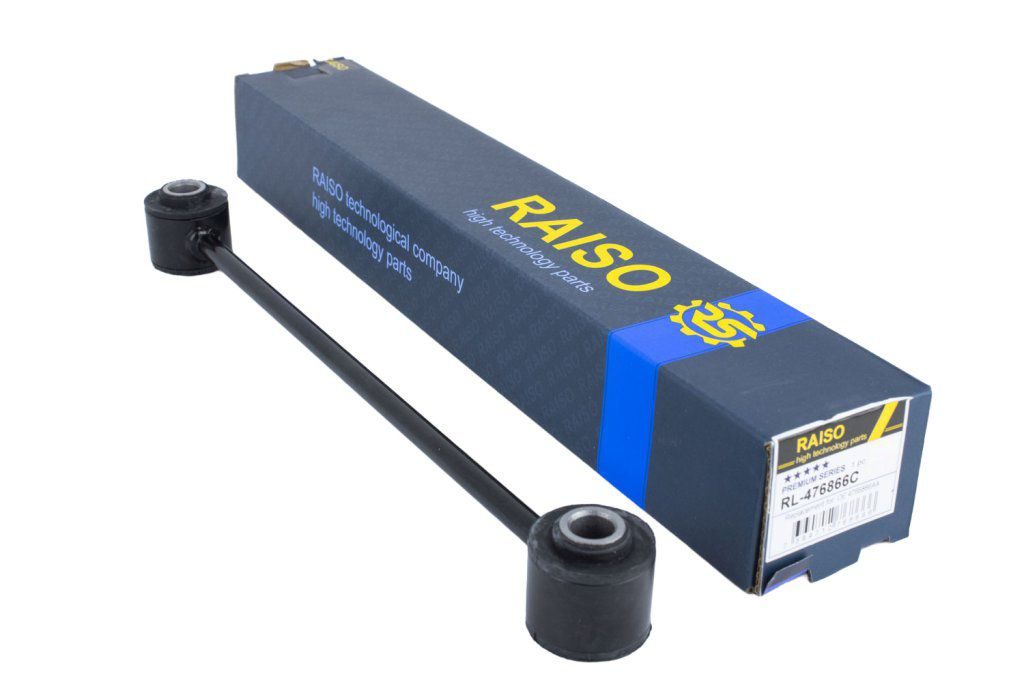 Тяга стабілізатора RAISO RL476866C - zapix
