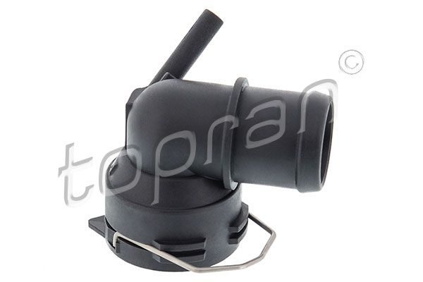 Фланець системи охолодження TOPRAN 115410 - zapix