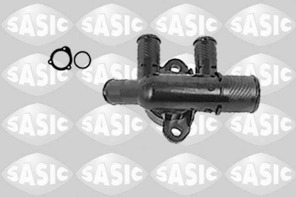 Фланець системи охолодження SASIC SWH0555 - zapix
