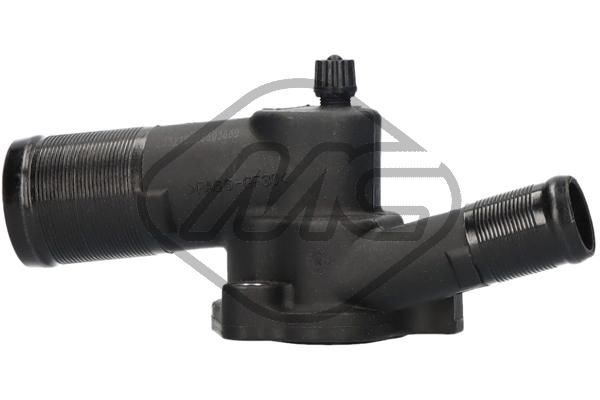 Фланець системи охолодження METALCAUCHO 03669 - zapix
