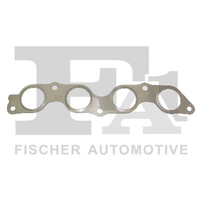 Прокладка випускного колектора FA1 477017 - zapix