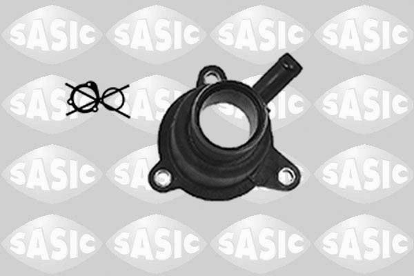 Фланець системи охолодження SASIC 4000378 - zapix