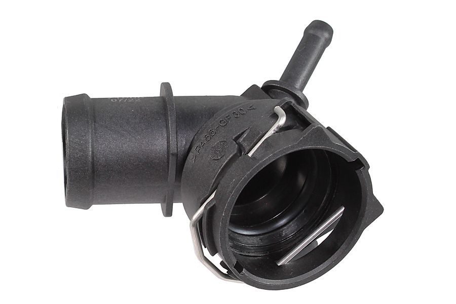 Фланець системи охолодження METZGER 4010104 - zapix