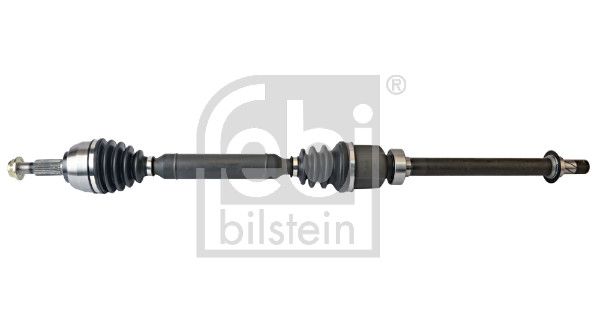 Піввісь FEBI BILSTEIN 188152 - zapix