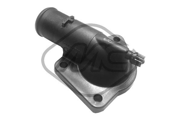 Фланець системи охолодження METALCAUCHO 03556 - zapix