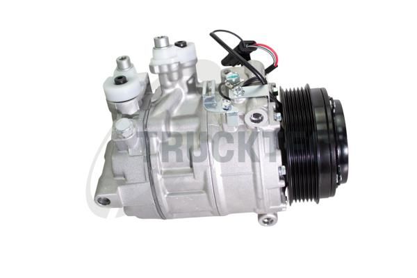 Компресор кондиціонера TRUCKTEC AUTOMOTIVE 0259205 - zapix