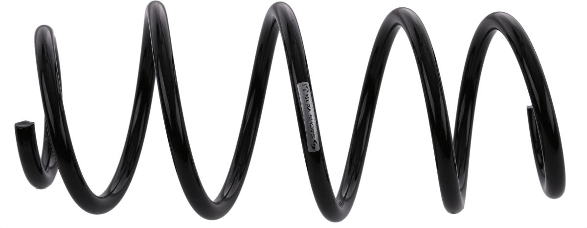 Пружина підвіски SACHS 993796 - zapix
