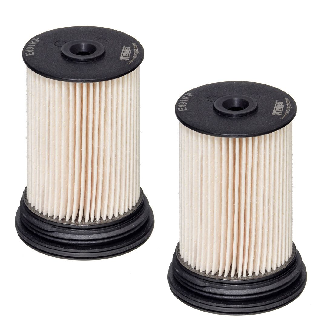 Паливний фільтр HENGST FILTER E491KPD4892 - zapix
