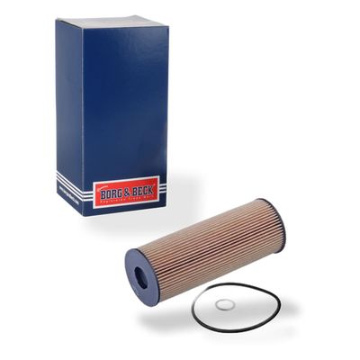 Масляный фильтр BORG & BECK BFO4066