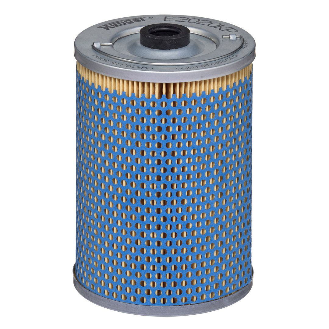 Паливний фільтр HENGST FILTER E2020KP - zapix