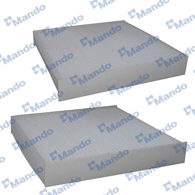 Фільтр салону MANDO MMF025083 - zapix