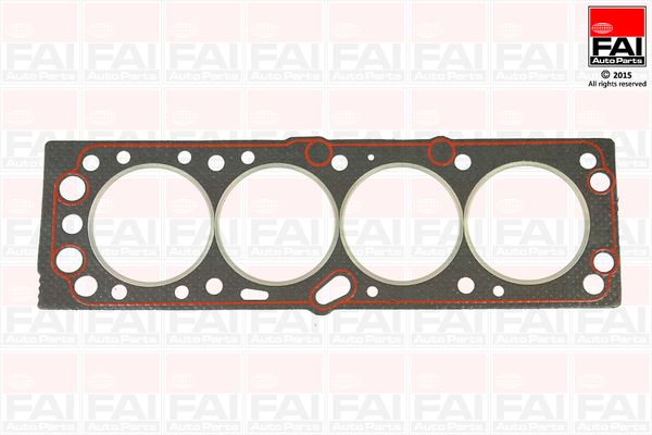 Прокладка головки циліндра FAI AUTOPARTS HG740 - zapix