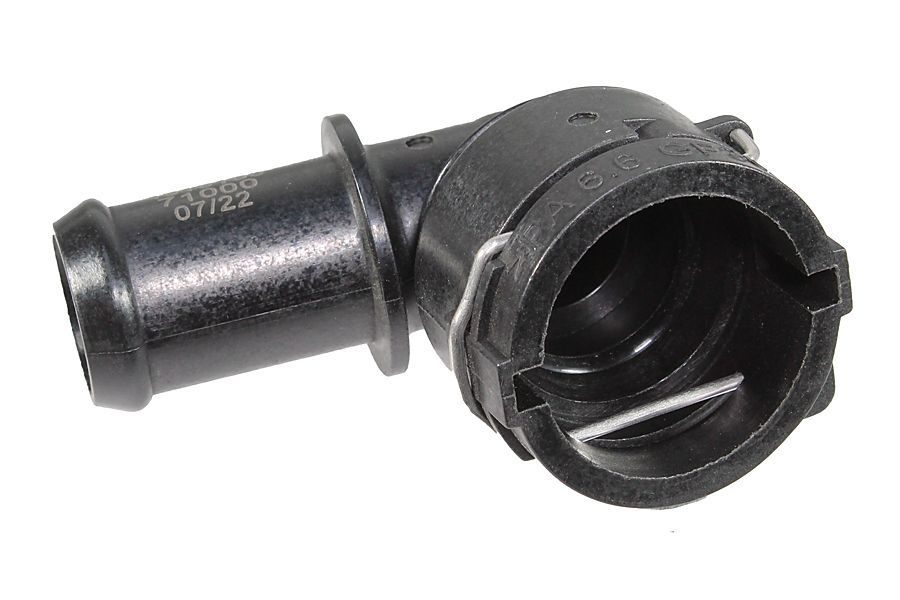 Фланець системи охолодження METZGER 4010138 - zapix