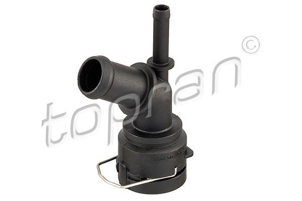 Фланець системи охолодження TOPRAN 110724 - zapix